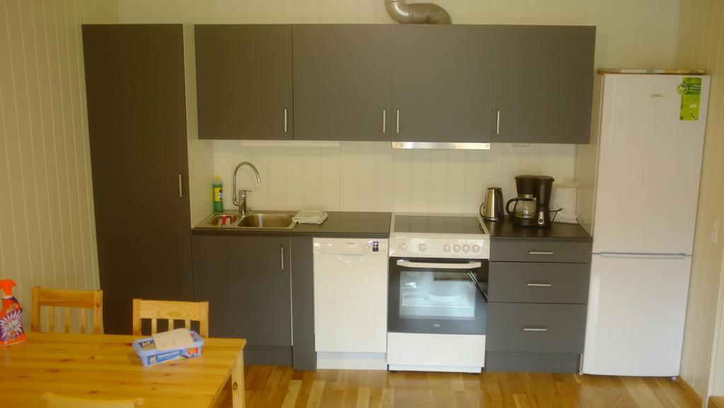 Ellingsen Apartment - Falcks Gate Andenes Eksteriør bilde