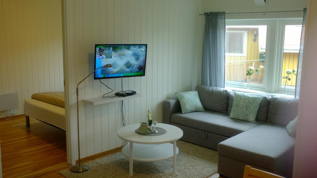 Ellingsen Apartment - Falcks Gate Andenes Eksteriør bilde