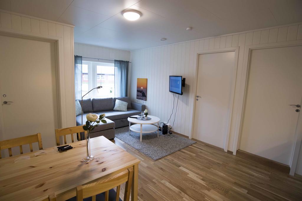 Ellingsen Apartment - Falcks Gate Andenes Eksteriør bilde