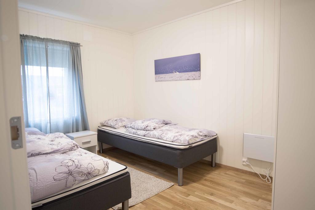 Ellingsen Apartment - Falcks Gate Andenes Eksteriør bilde