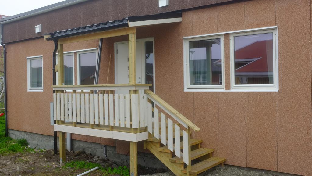 Ellingsen Apartment - Falcks Gate Andenes Eksteriør bilde