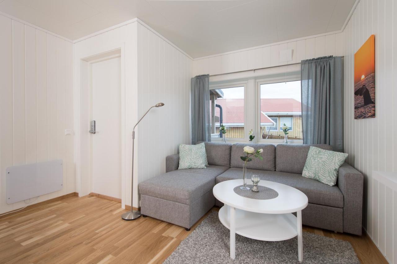 Ellingsen Apartment - Falcks Gate Andenes Eksteriør bilde