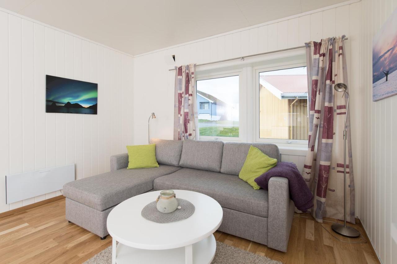 Ellingsen Apartment - Falcks Gate Andenes Eksteriør bilde