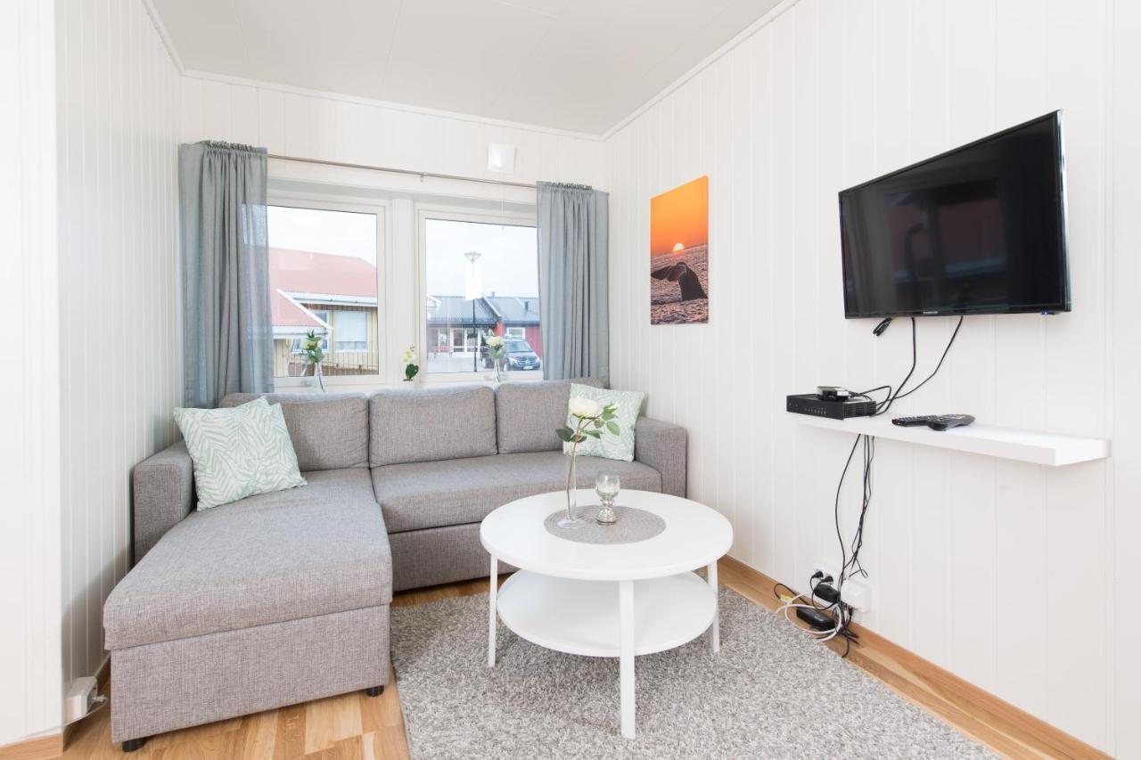 Ellingsen Apartment - Falcks Gate Andenes Eksteriør bilde