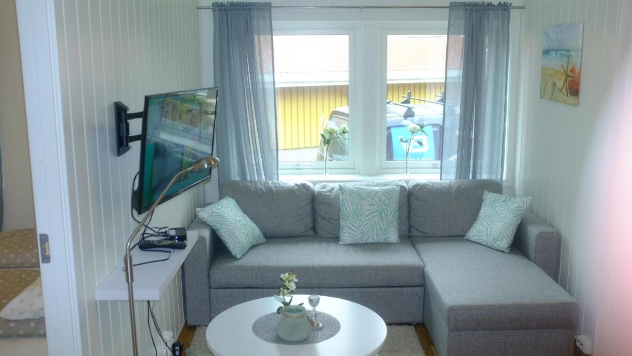 Ellingsen Apartment - Falcks Gate Andenes Eksteriør bilde